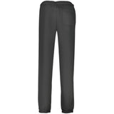 Converse Black Cotton Women's Trousers