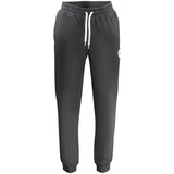 Converse Black Cotton Men's Trouser