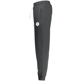 Converse Black Cotton Men's Trouser