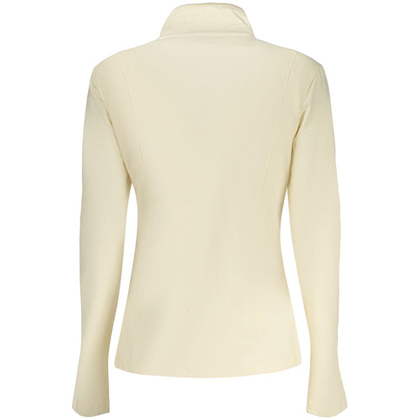 Freddy Beige Cotton Women's Sweatshirt