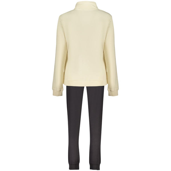 Freddy Beige Cotton Women's Sweatshirt