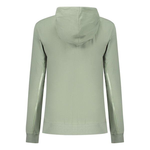 Freddy Green Cotton Women's Hoodie