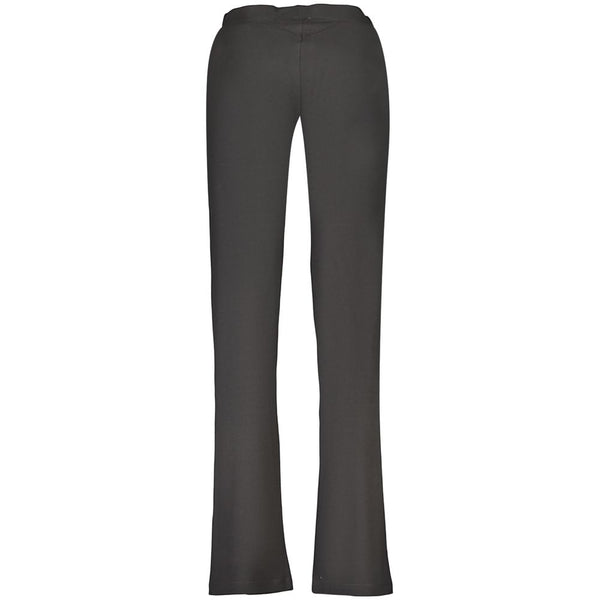 Freddy Black Cotton Women's Trousers