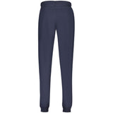 Freddy Blue Cotton Women's Trousers