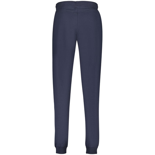 Freddy Blue Cotton Women's Trousers