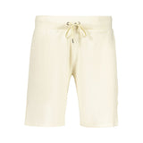 Freddy Beige Cotton Women's Shorts
