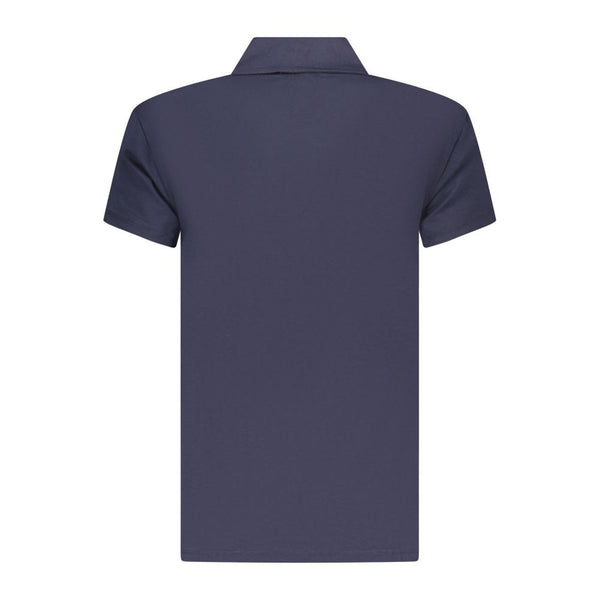 Freddy Blue Cotton Women's T-Shirt