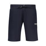 Freddy Blue Cotton Women Pants