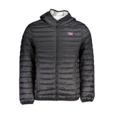 Norway 1963 Black Polyamide Men's Jacket