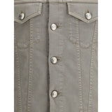 Brunello Cucinelli Bicolor Cotton Clothing