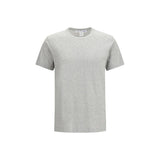 Comme Des Garçons Gray Cotton Sportswear