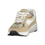 U.S. Grand Polo Beige Polyurethane Mens Sneaker