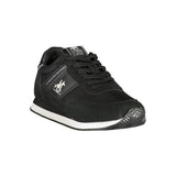 U.S. Grand Polo Nero Polyester Men's Sneaker