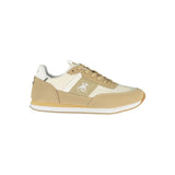 U.S. Grand Polo Beige Polyurethane Men's Sneaker