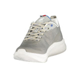 U.S. Grand Polo Gray Polyurethane Mens Sneaker