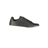 U.S. Grand Polo Black Polyurethane Men's Sneaker