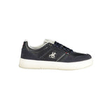 U.S. Grand Polo Blue Polyester Men's Sneaker