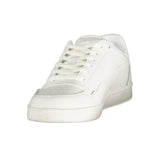 Reebok White Polyurethane Men Sneaker