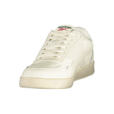 Reebok White Polyurethane Men's Sneaker