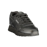 Reebok Black Polyurethane Men's Sneaker