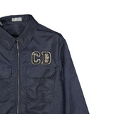 Dior Blue Polyamide Jacket