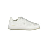 U.S. Grand Polo Bianco Polyurethane Men's Sneaker