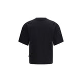ALPHA INDUSTRIES Black Cotton T-Shirt