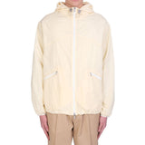 Jil Sander Multicolor Polyamide Shell Jacket