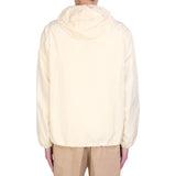 Jil Sander Multicolor Polyamide Shell Jacket