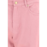 'S Max Mara Multicolor Cotton Casual Pants