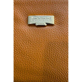 Baldinini Trend Brown Leather Women Crossbody Bag