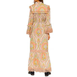 Gucci Multicolor Cotton Casual Dress