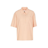 Jil Sander Multicolor Cotton Shirt