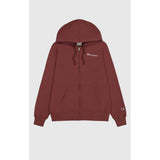 Champion Burgundy Cotton Sweatshirt