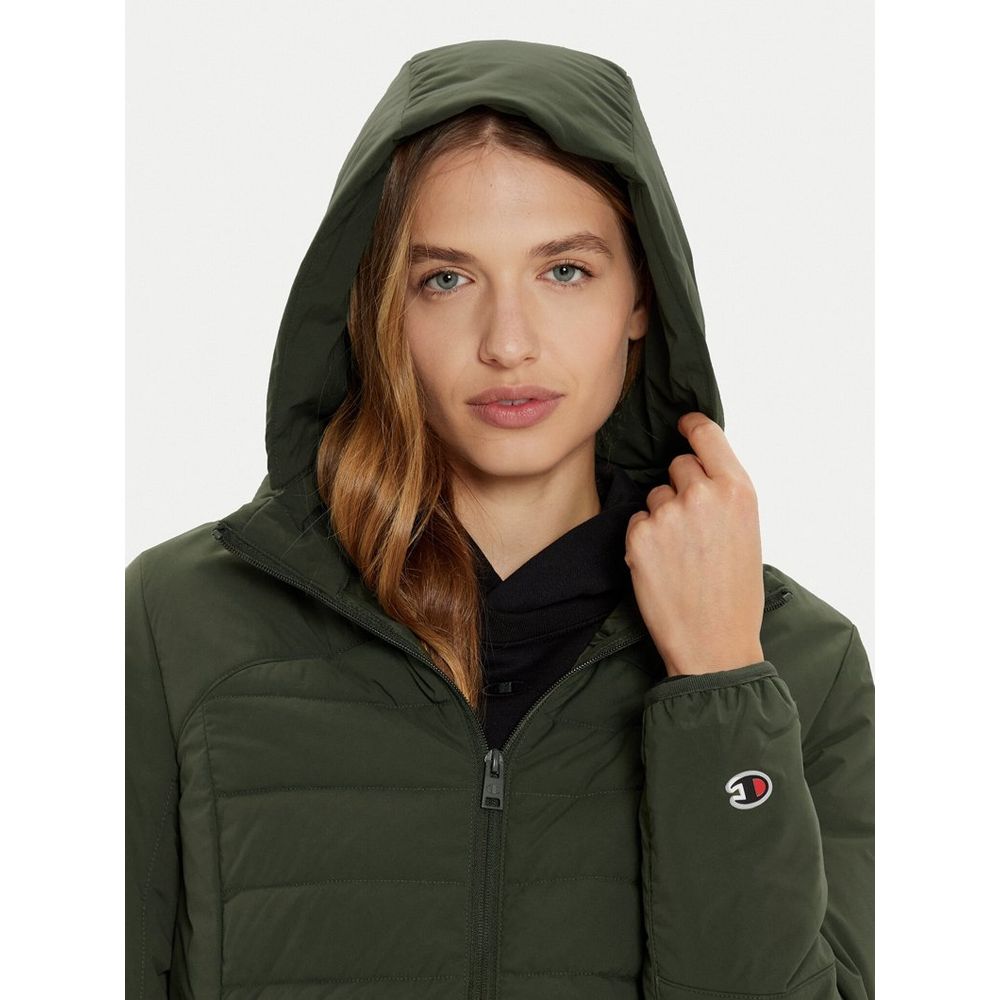 Champion Army Polyester Parka
