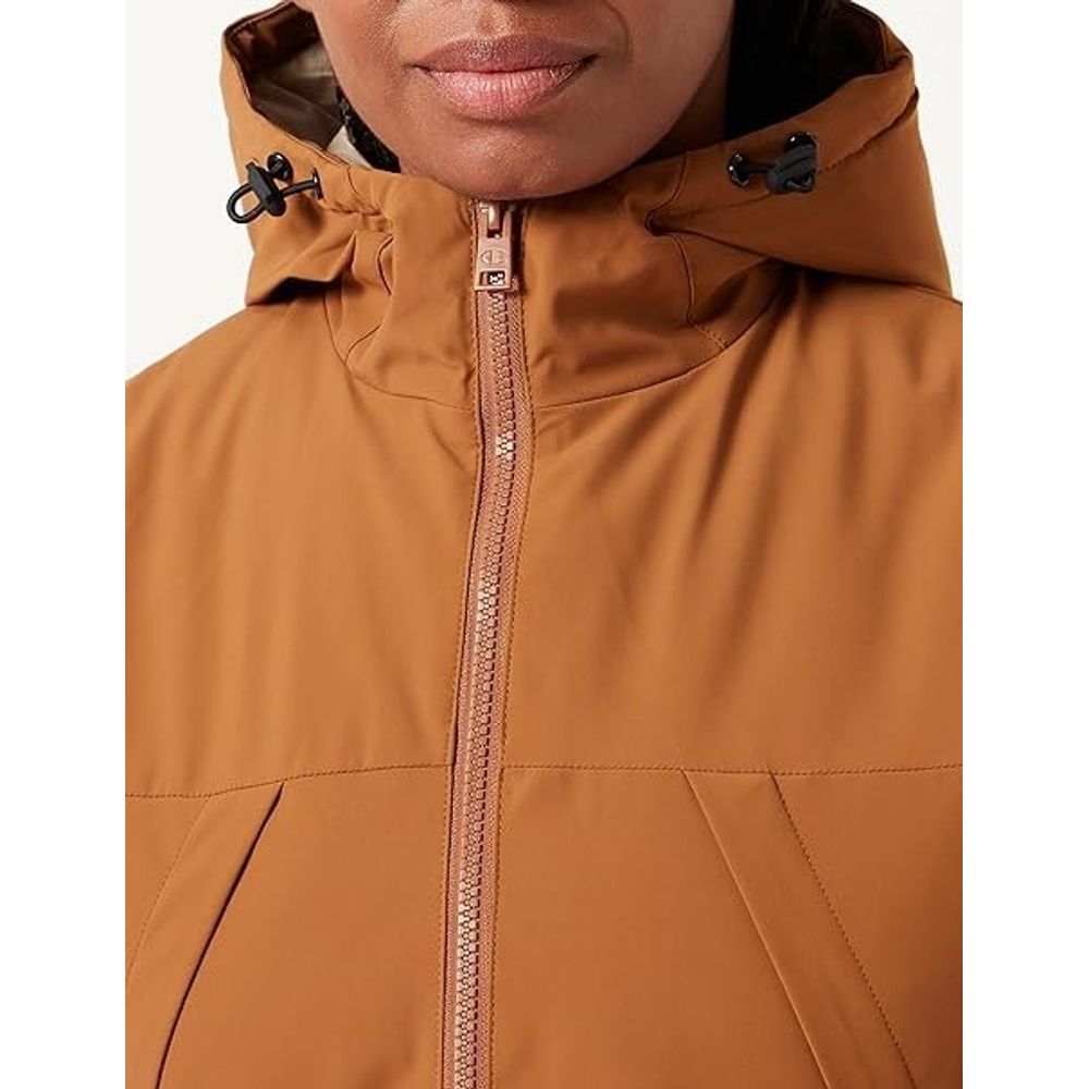 Champion Brown Polyamide Bomber