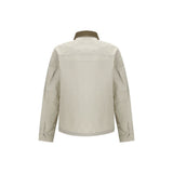 Belstaff Beige Cotton Coat