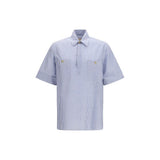 Valentino Garavani Multicolor Cotton Pattern Shirt