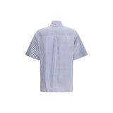 Valentino Garavani Multicolor Cotton Pattern Shirt