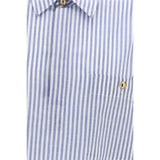 Valentino Garavani Multicolor Cotton Pattern Shirt