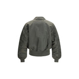 GR10K Bicolor Nylon Bomber