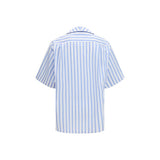 Dolce & Gabbana Multicolor Cotton Pattern Shirt