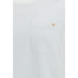 Valentino Garavani White Cotton T-Shirt
