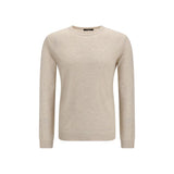 Aragona Cashmere Beige Cashmere Sweater