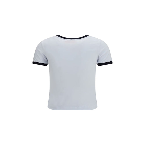 Fiorucci White Cotton T-Shirt