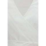 Jacquemus White Cotton Shirt