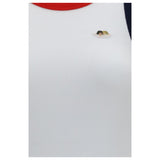 Fiorucci Multicolor Cotton Casual Dress