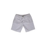 Refrigiwear White Cotton Bermuda Shorts