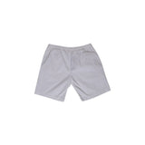 Refrigiwear White Cotton Bermuda Shorts