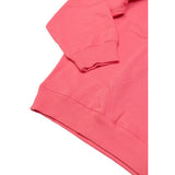 MSGM Multicolor Cotton Hoodie